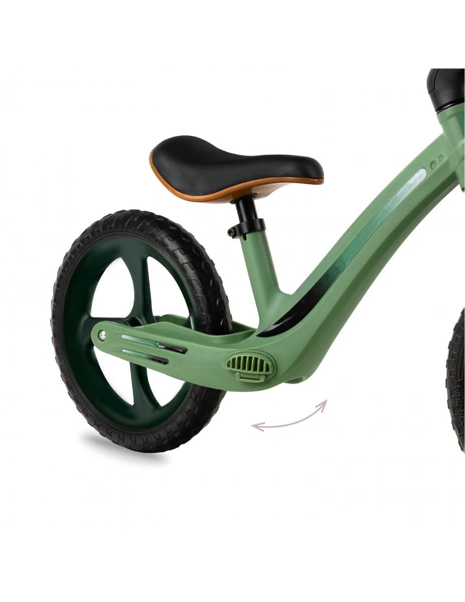 Momi bicicleta fara pedale Mizo 3 ani+ Khaki