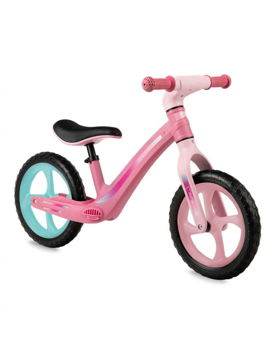 Momi bicicleta fara pedale Mizo 3 ani+ Pink