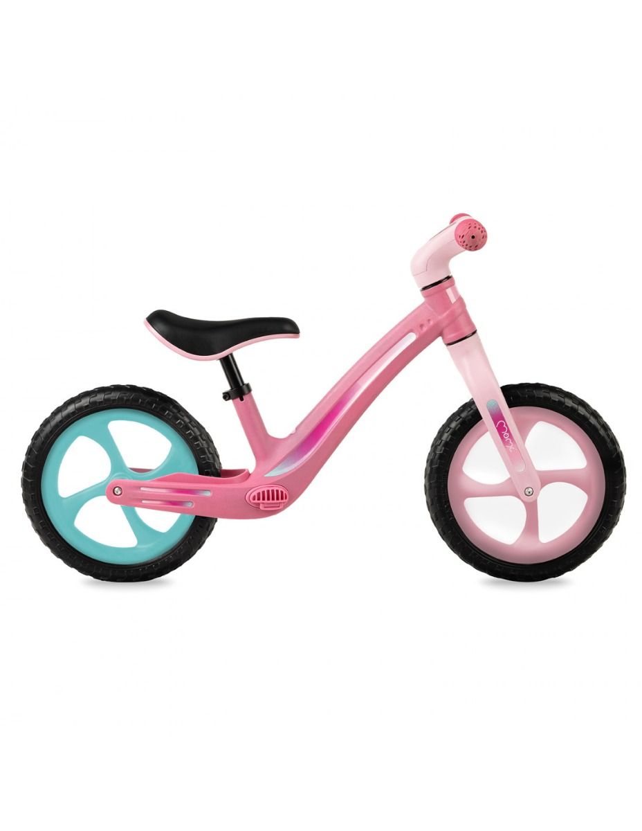 Momi bicicleta fara pedale Mizo 3 ani+ Pink Imagine secundară a produsului