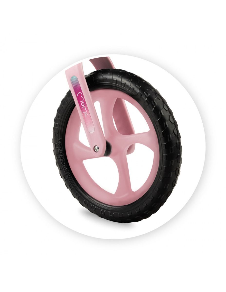 Momi bicicleta fara pedale Mizo 3 ani+ Pink