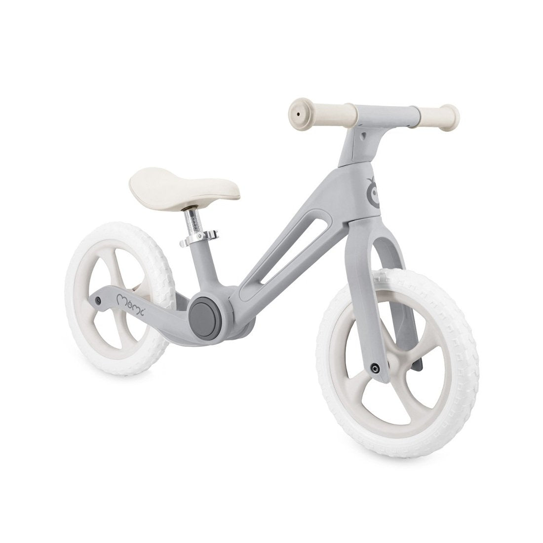 Momi Bicicleta fara pedale, pliabila NORU 2 ani+ Grey