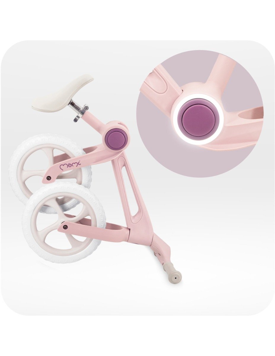 Momi Bicicleta fara pedale