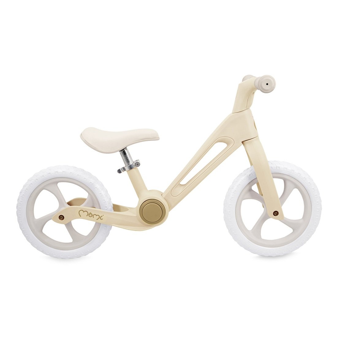 Momi Bicicleta fara pedale, pliabila NORU 2 ani+ Yellow Imagine secundară a produsului
