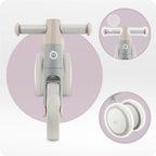 Momi bicicleta fara pedale Tedi 12m+ Grey