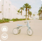 Momi bicicleta fara pedale Tedi 12m+ Grey