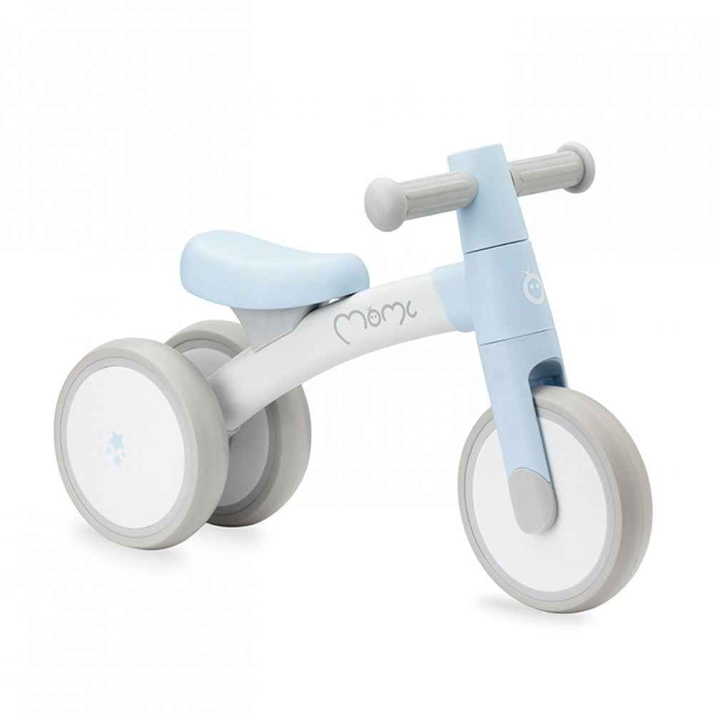 Momi bicicleta fara pedale Tedi 12m+ Light Blue Imagine principală a produsului