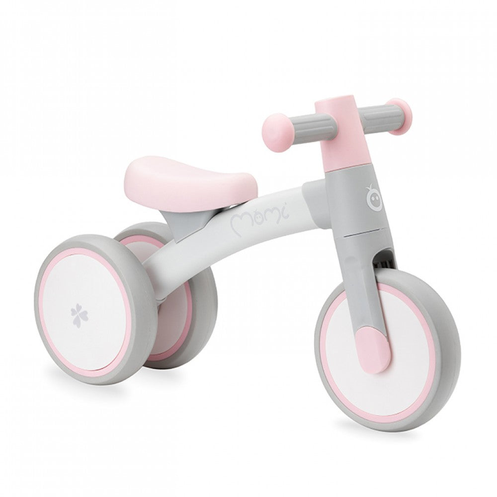 Momi bicicleta fara pedale Tedi 12m+ Pink