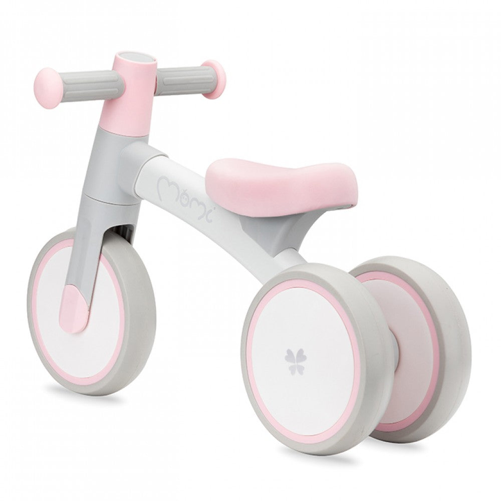 Momi bicicleta fara pedale Tedi 12m+ Pink