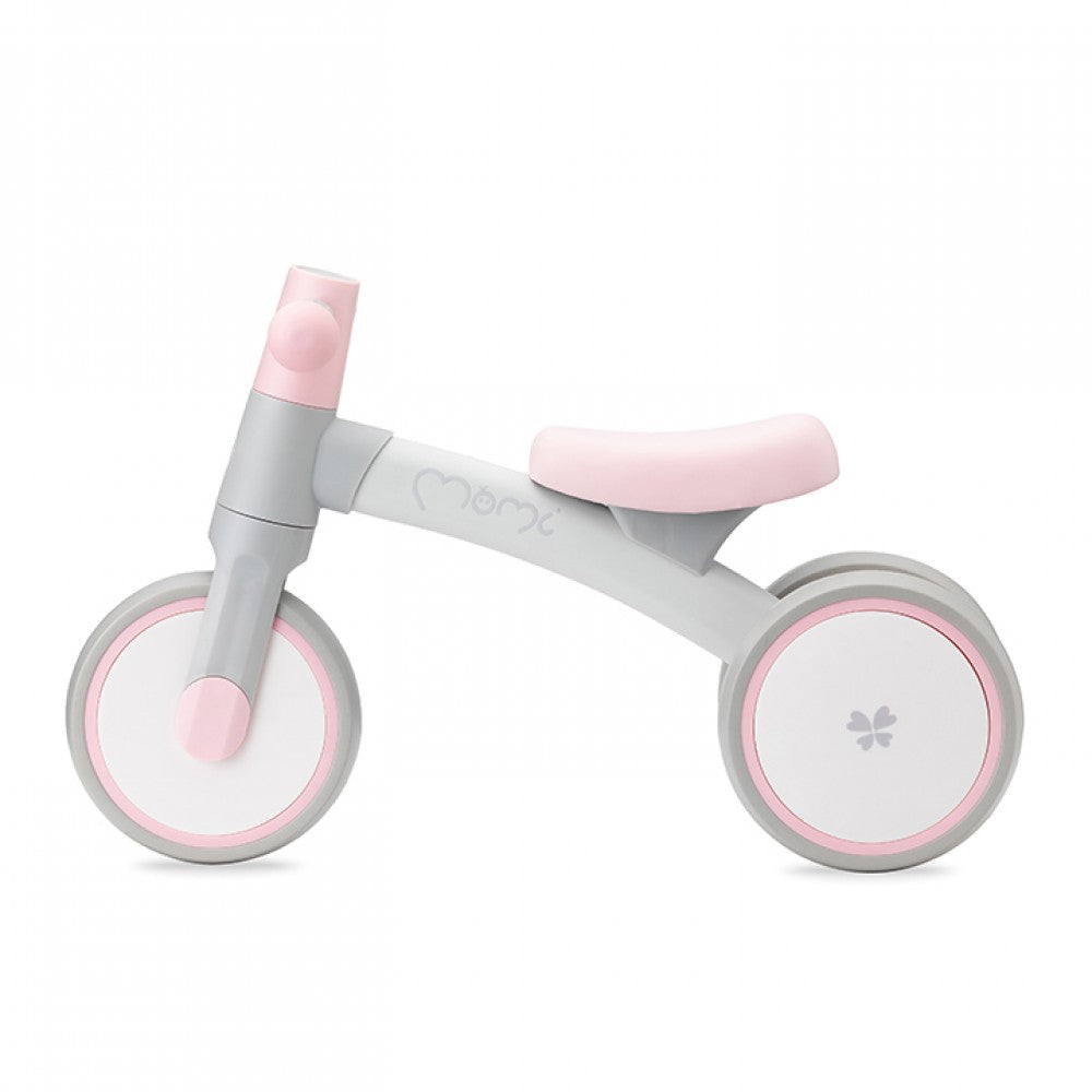 Momi bicicleta fara pedale Tedi 12m+ Pink