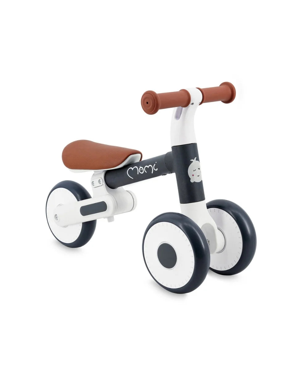 Momi bicicleta pliabila fara pedale Momi Dex 12m+ Graphite
