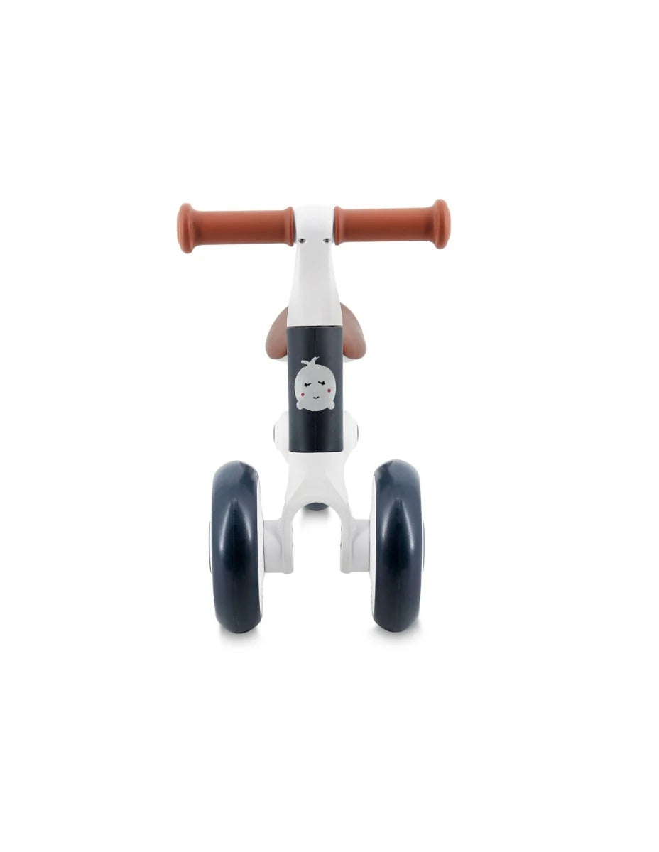Momi bicicleta pliabila fara pedale Momi Dex 12m+ Graphite