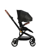 Momi carucior sport Adelle 360º 6m+ Black Gold