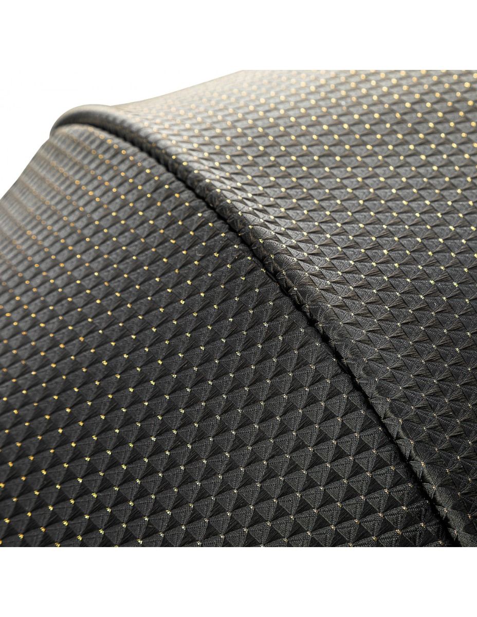 Momi carucior sport Adelle 360º 6m+ Black Gold