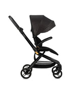 Momi carucior sport Adelle 360º 6m+ Black Red