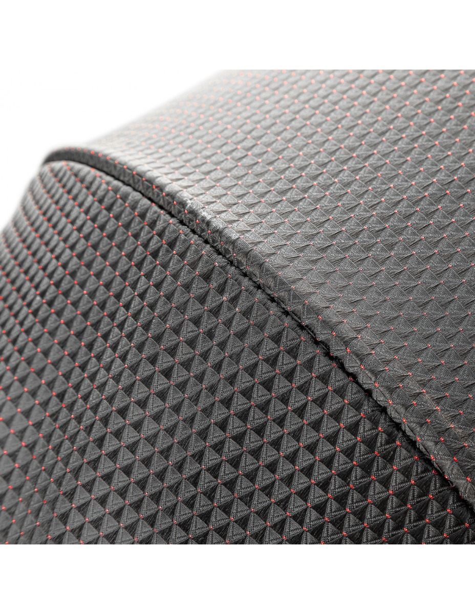 Momi carucior sport Adelle 360º 6m+ Black Red