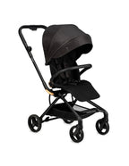 Momi carucior sport Adelle 360º 6m+ Black Red