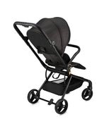 Momi carucior sport Adelle 360º 6m+ Black Red