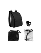 Momi carucior sport auto folding Andrea 0-22 Kg Black