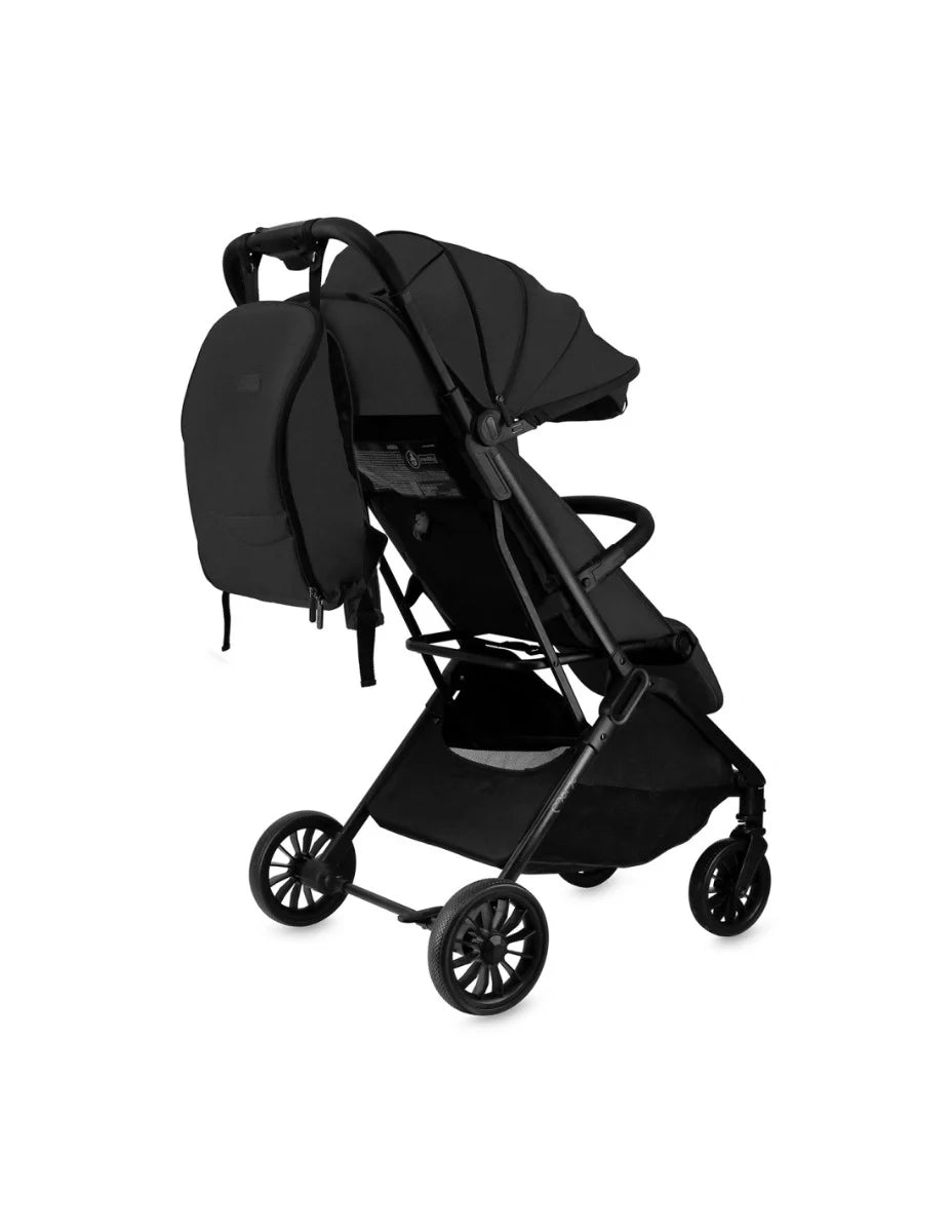 Momi carucior sport auto folding Andrea 0-22 Kg Black