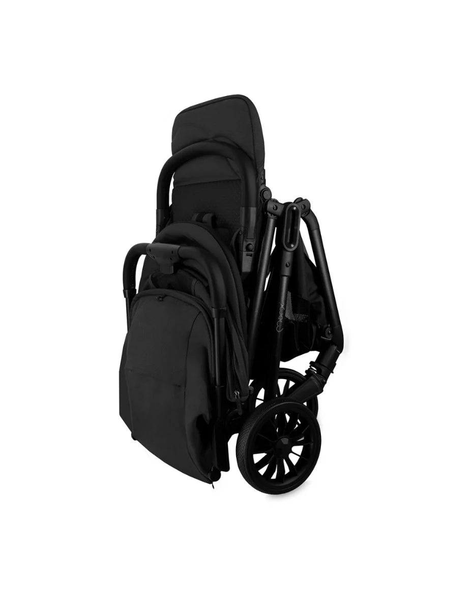Momi carucior sport auto folding Andrea 0-22 Kg Black