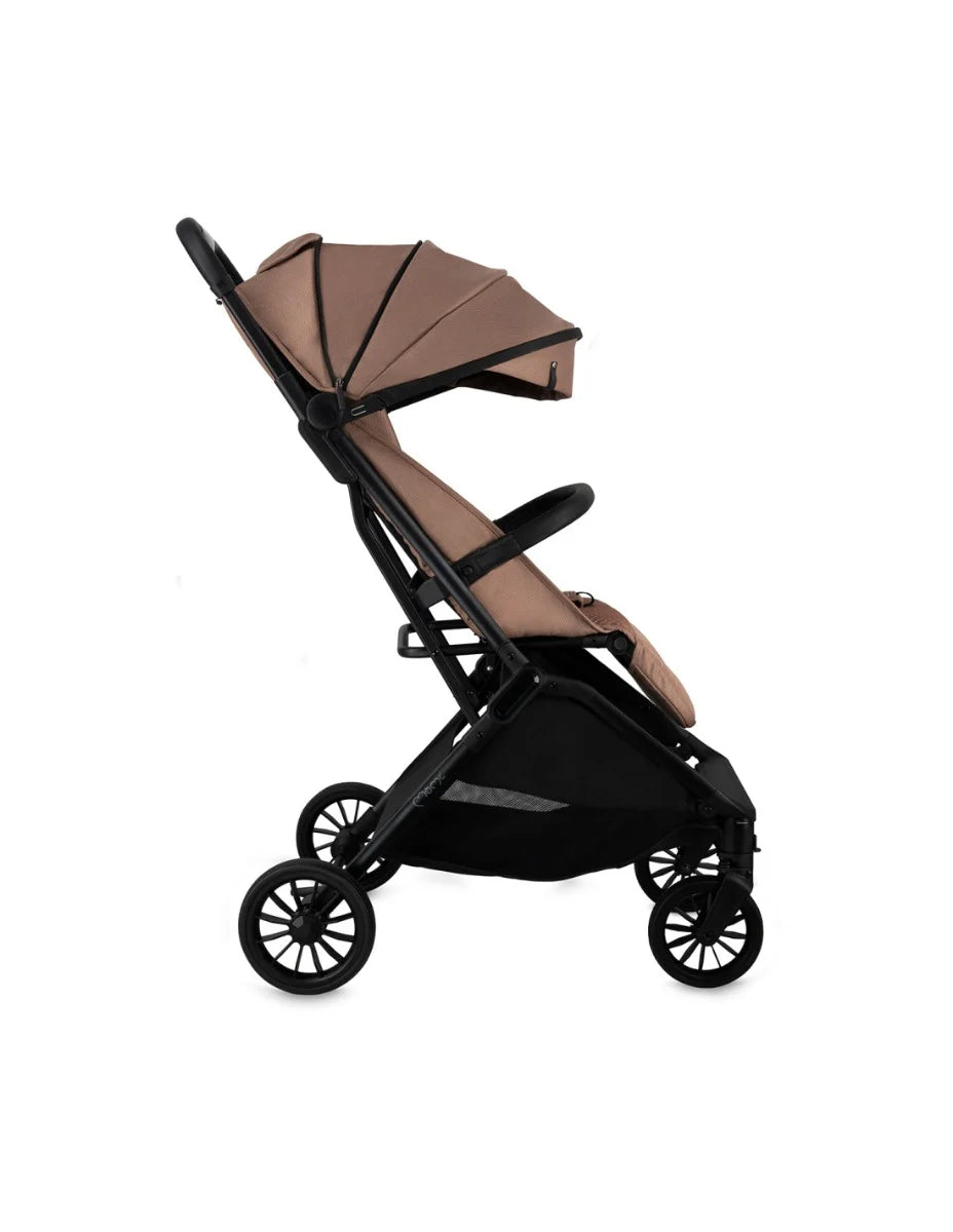 Momi carucior sport auto folding Andrea 0-22 Kg Brown