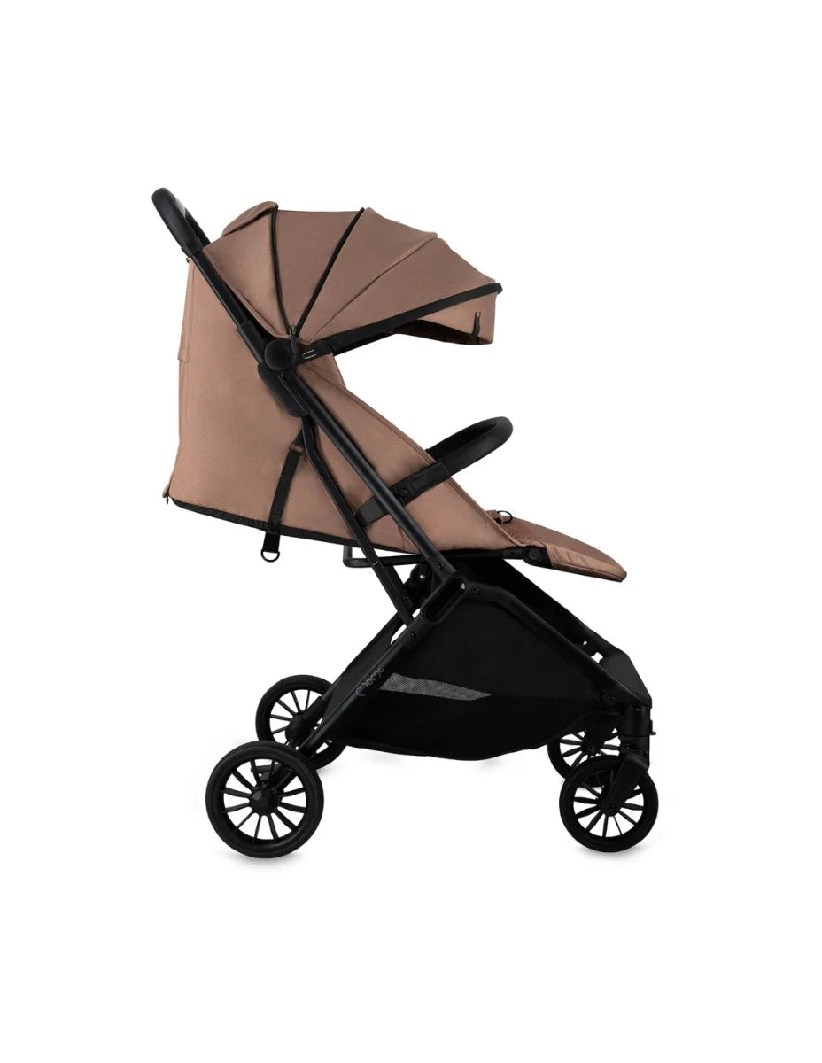 Momi carucior sport auto folding Andrea 0-22 Kg Brown
