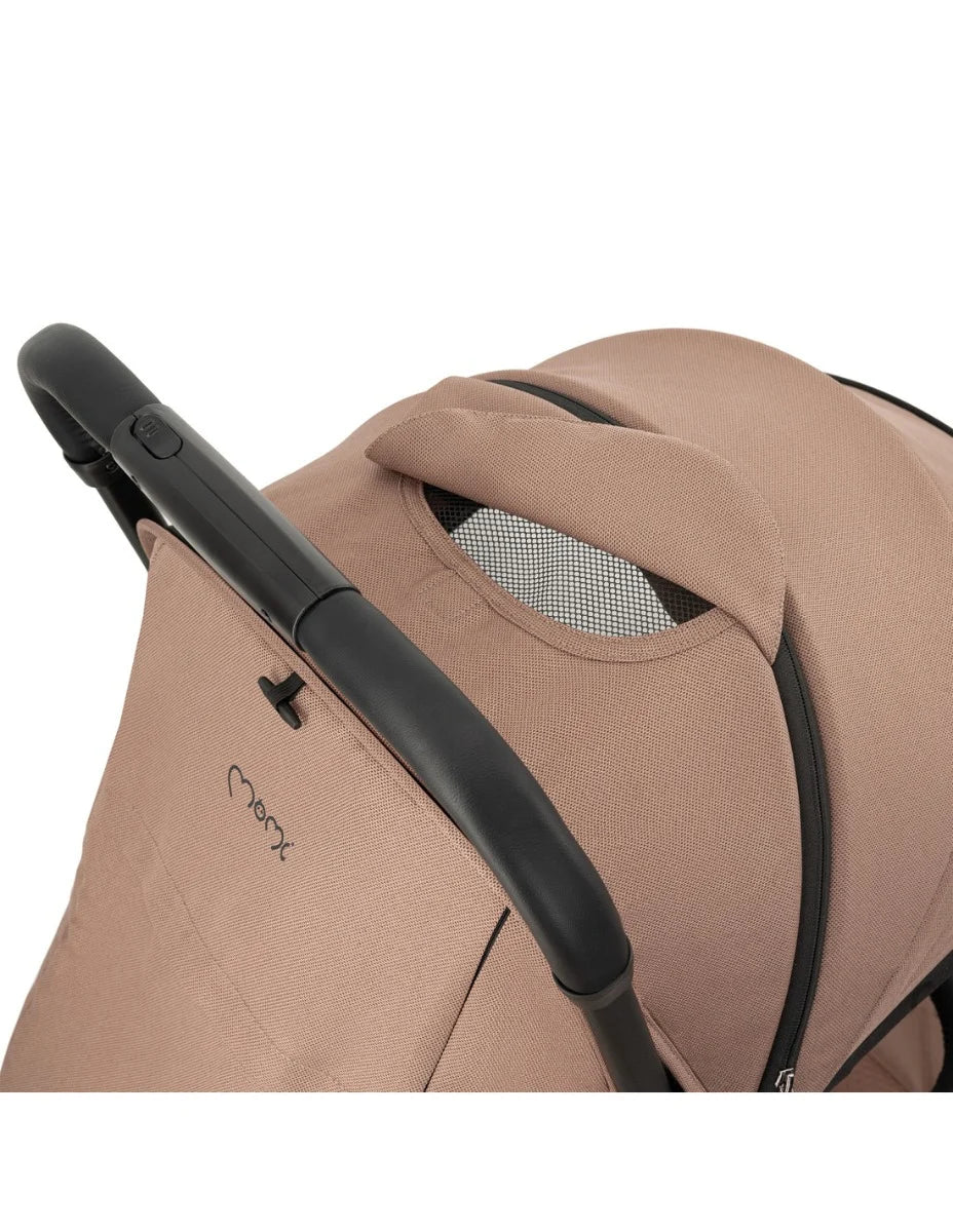 Momi carucior sport auto folding Andrea 0-22 Kg Brown