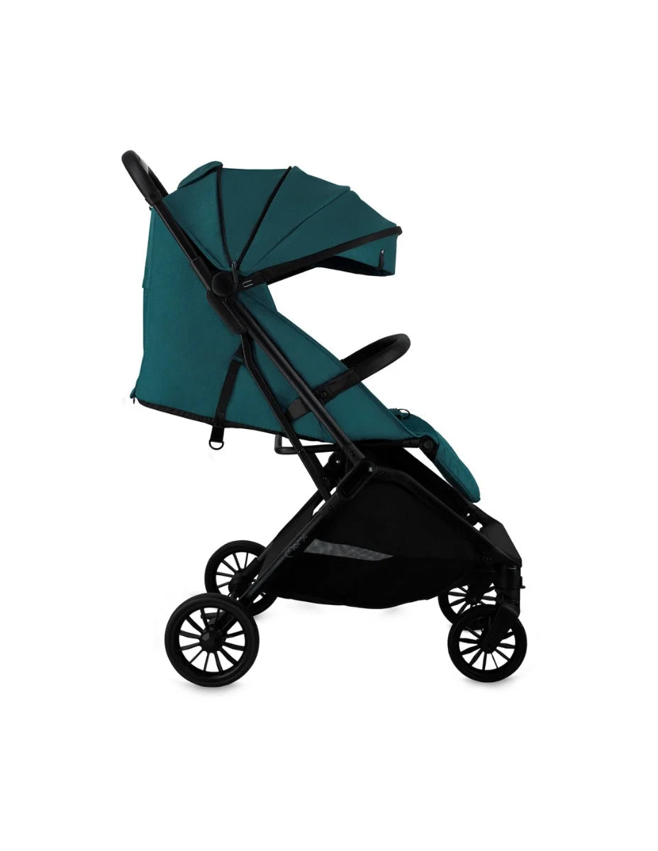 Momi carucior sport auto folding Andrea 0-22 Kg Turquoise