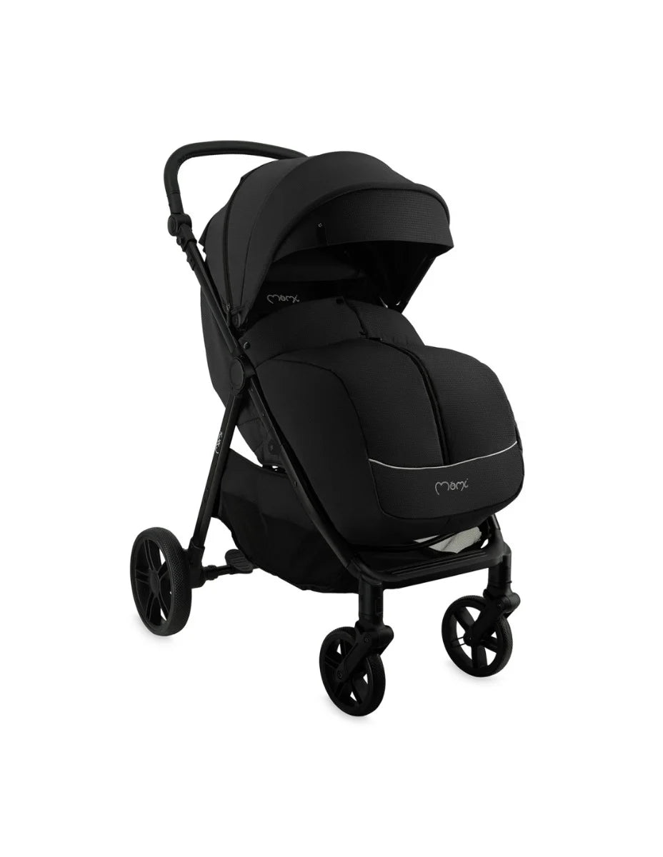 Momi carucior sport Clara 0-22 Kg Black Imagine secundară a produsului