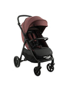 Momi carucior sport Clara 0-22 Kg Burgundy