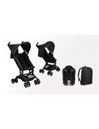 Momi carucior sport Grace 6m+ Black