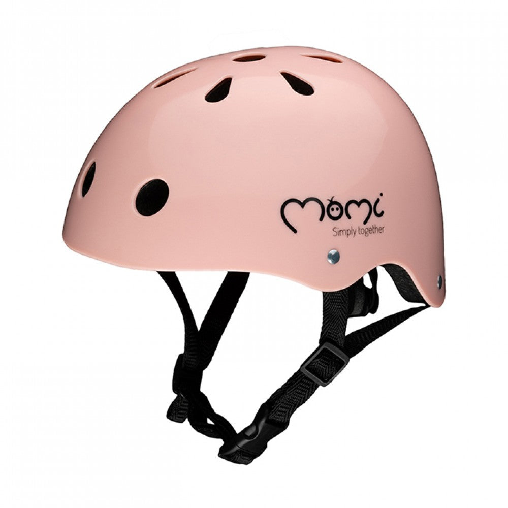 Momi casca pentru bicicleta 2 ani+, Pink