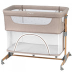 Momi co-sleeper 4in1 Smart Bed 0m+ Beige