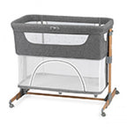Momi co-sleeper 4in1 Smart Bed 0m+ Grey
