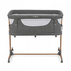 Momi co-sleeper 4in1 Smart Bed 0m+ Grey