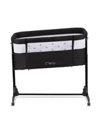 Momi co-sleeper Revo 0-9 kg Black