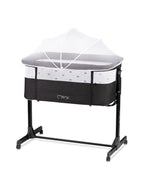 Momi co-sleeper Revo 0-9 kg Black