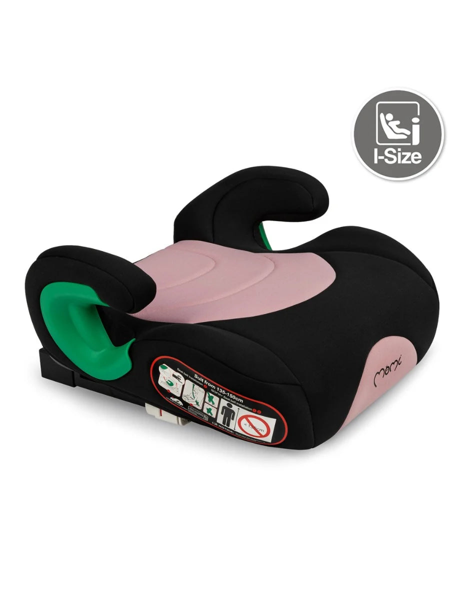 Momi inaltator auto cu isofix