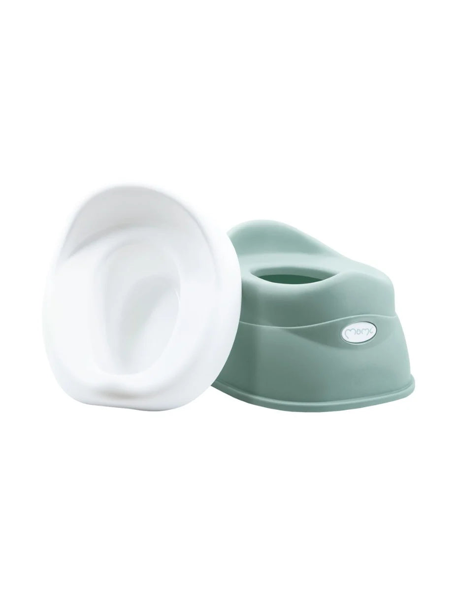 Momi olita ergonomica cu insert detasabil DITO 12m+ Green