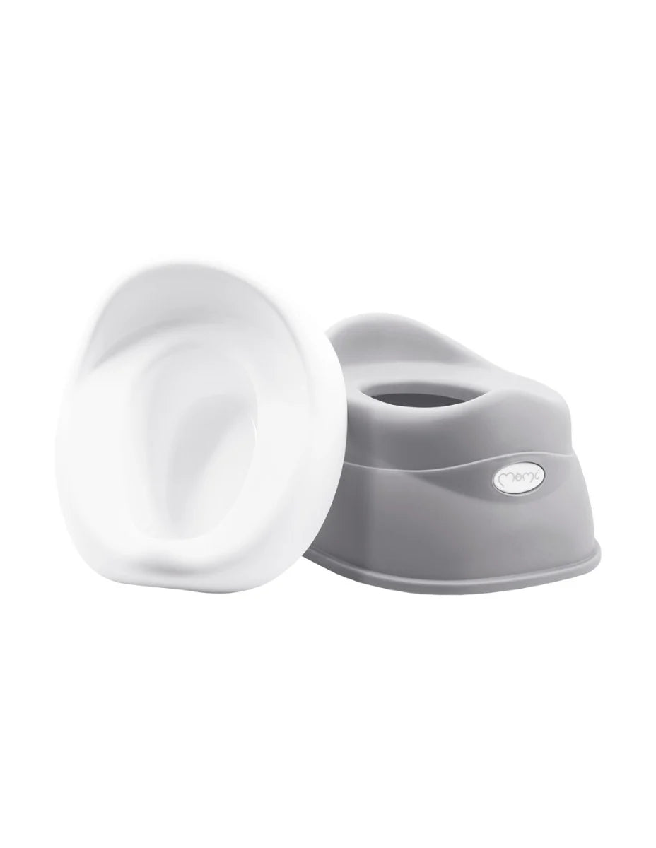 Momi olita ergonomica cu insert detasabil DITO 12m+ Grey
