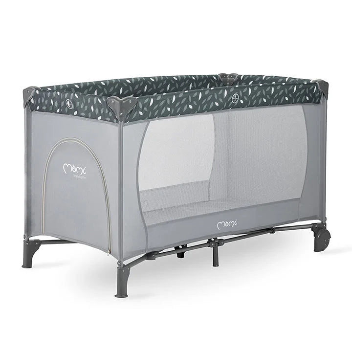 Momi patut pliabil 60x120 cm Belove 0m+ Grey