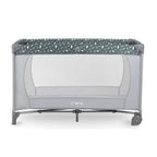Momi patut pliabil 60x120 cm Belove 0m+ Grey