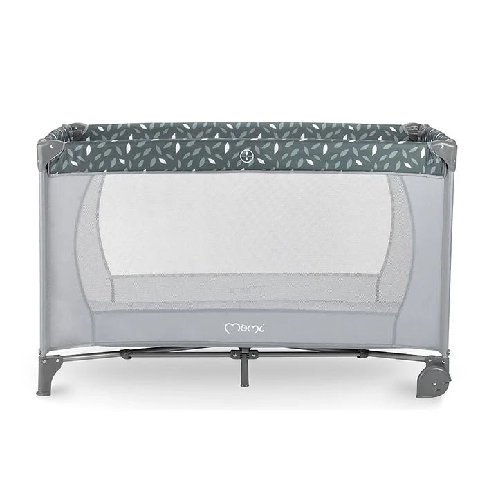 Momi patut pliabil 60x120 cm Belove 0m+ Grey