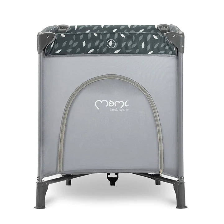 Momi patut pliabil 60x120 cm Belove 0m+ Grey