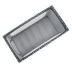 Momi patut pliabil 60x120 cm Belove 0m+ Grey