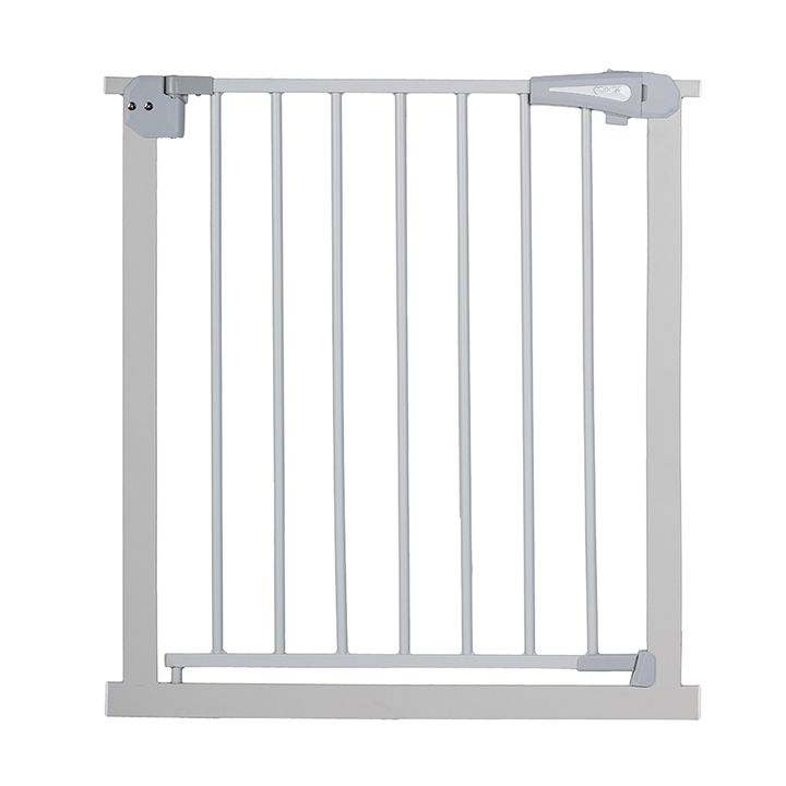 Momi poarta de siguranta 75-103 cm Paxi, Grey