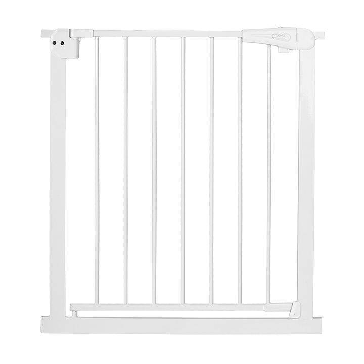 Momi poarta de siguranta 75-103 cm Paxi Plus, White Imagine principală a produsului