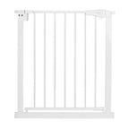 Momi poarta de siguranta 75-103 cm Paxi Plus, White