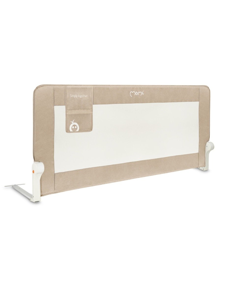 Momi protectie pat rabatabila LEXI LX Plus 18m+ Beige