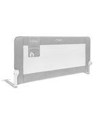 Momi protectie pat rabatabila LEXI LX Plus 18m+ Grey